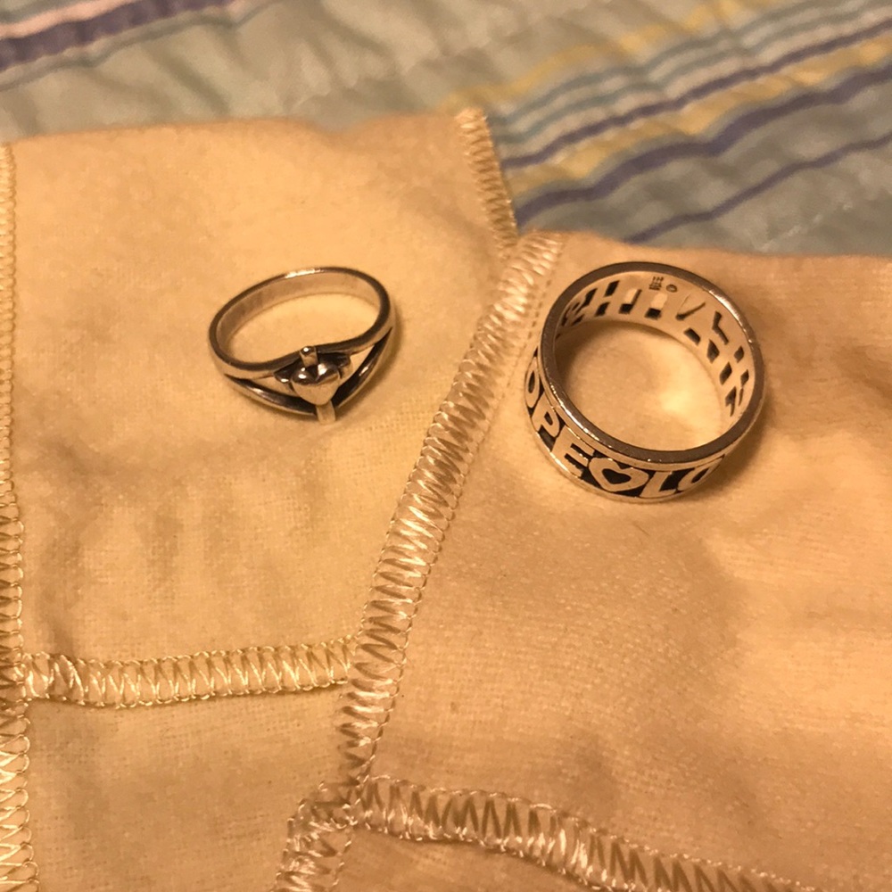 JA Rings